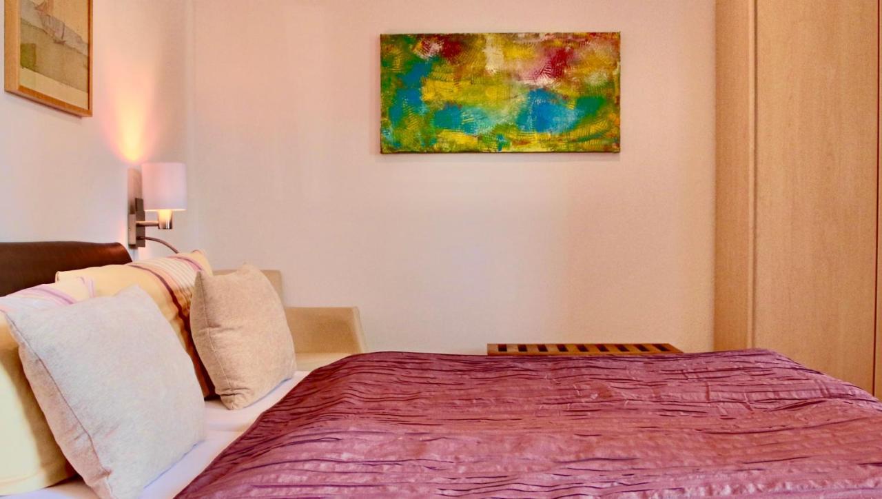 Pension Kurhausblick Bad Suderode Exteriér fotografie