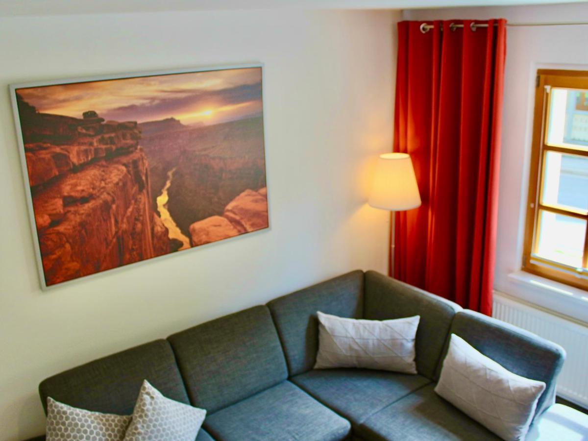 Pension Kurhausblick Bad Suderode Exteriér fotografie