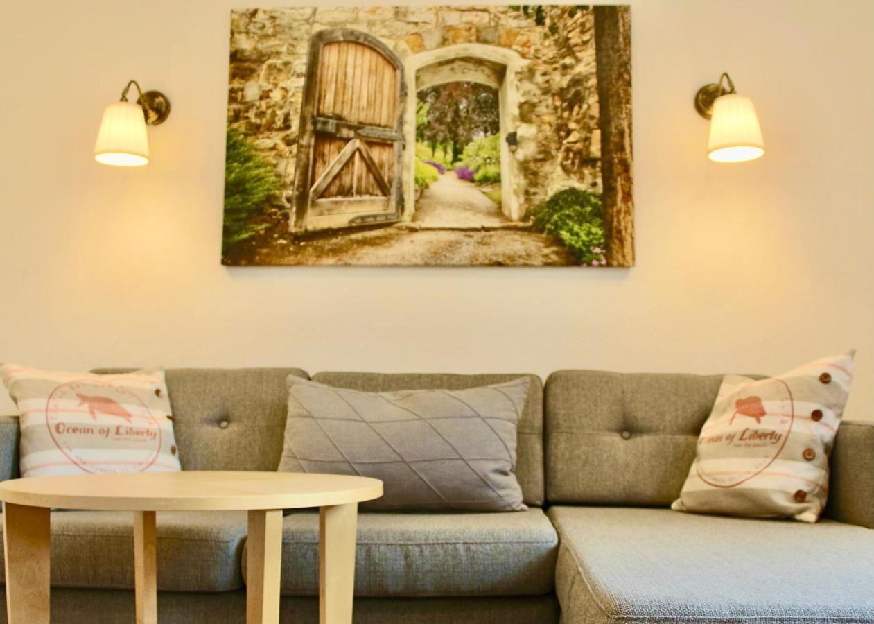 Pension Kurhausblick Bad Suderode Exteriér fotografie